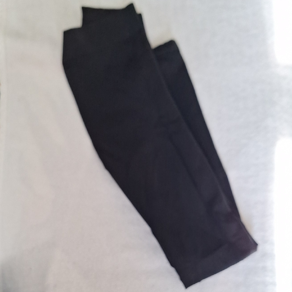 BLANQI Maternity Bump Black Leggings
